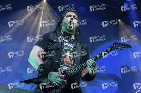 Konzert der 'The Poisoned Ascendancy'-Tour in Hannover