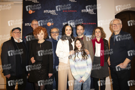 Filmpreview 'Stubbe - Familie in Gefahr' in Berlin