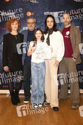 Filmpreview 'Stubbe - Familie in Gefahr' in Berlin