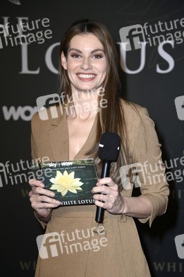 Season 3 Premiere 'The White Lotus' in Berlin