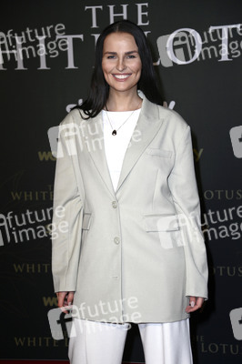 Season 3 Premiere 'The White Lotus' in Berlin