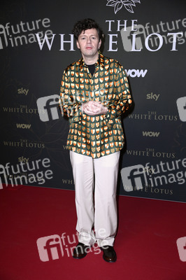 Season 3 Premiere 'The White Lotus' in Berlin