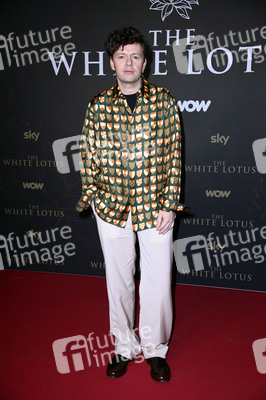 Season 3 Premiere 'The White Lotus' in Berlin