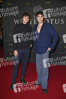 Season 3 Premiere 'The White Lotus' in Berlin