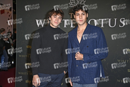 Season 3 Premiere 'The White Lotus' in Berlin