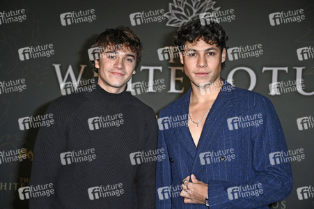 Season 3 Premiere 'The White Lotus' in Berlin