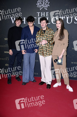 Season 3 Premiere 'The White Lotus' in Berlin