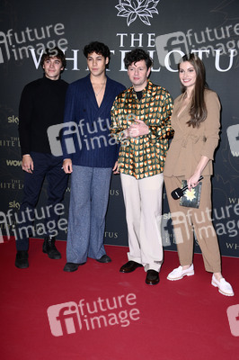 Season 3 Premiere 'The White Lotus' in Berlin