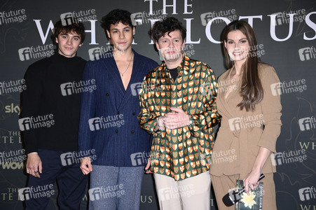 Season 3 Premiere 'The White Lotus' in Berlin