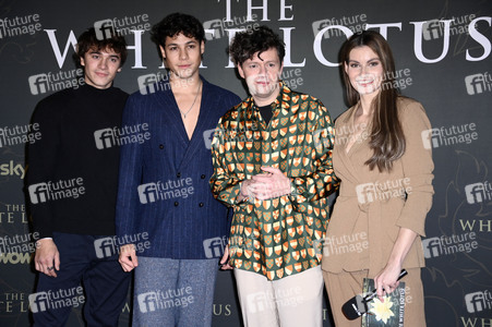 Season 3 Premiere 'The White Lotus' in Berlin