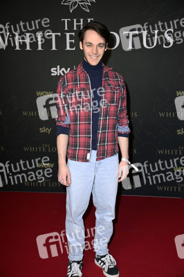 Season 3 Premiere 'The White Lotus' in Berlin