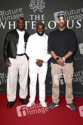 Season 3 Premiere 'The White Lotus' in Berlin