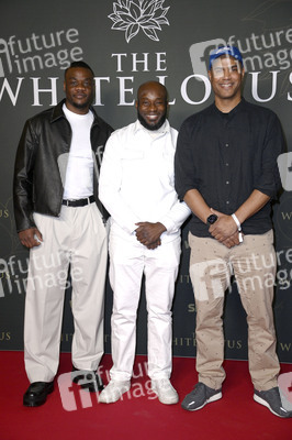 Season 3 Premiere 'The White Lotus' in Berlin