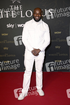 Season 3 Premiere 'The White Lotus' in Berlin