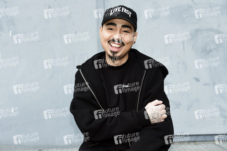 Photoshooting mit Tony Bauer in Hannover