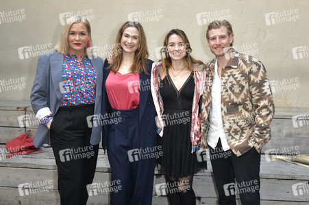 Blaue Blume Award in Berlin