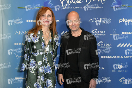 Blaue Blume Award in Berlin