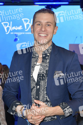 Blaue Blume Award in Berlin