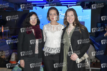 Blaue Blume Award in Berlin