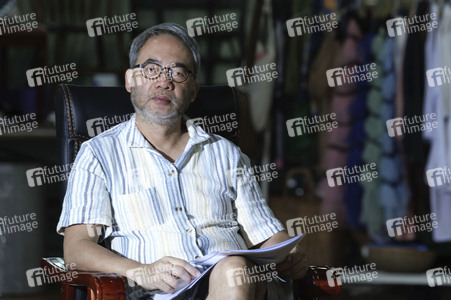 Photoshooting mit Hoi Fai Wu in Hongkong