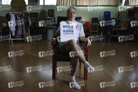 Photoshooting mit Hoi Fai Wu in Hongkong