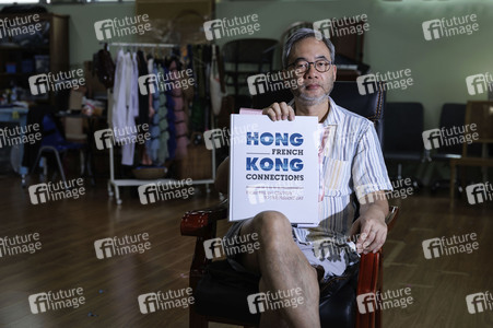 Photoshooting mit Hoi Fai Wu in Hongkong