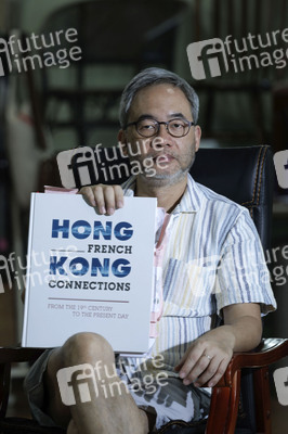 Photoshooting mit Hoi Fai Wu in Hongkong