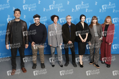 Jury Photocall, Berlinale 2025