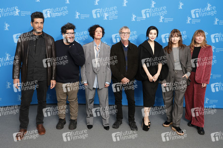 Jury Photocall, Berlinale 2025