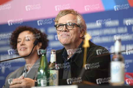 Jury Pressekonferenz, Berlinale 2025