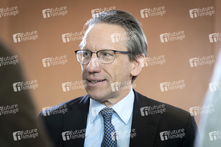 127. Sitzung des Bundeskabinetts in Berlin