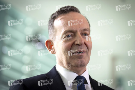 127. Sitzung des Bundeskabinetts in Berlin