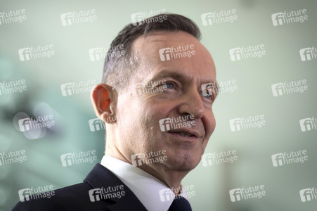 127. Sitzung des Bundeskabinetts in Berlin