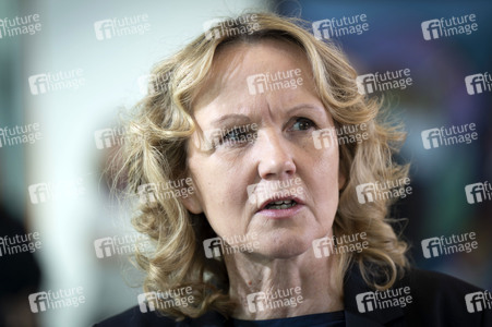 127. Sitzung des Bundeskabinetts in Berlin