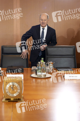 127. Sitzung des Bundeskabinetts in Berlin