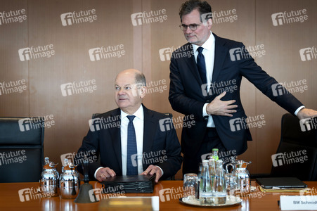 127. Sitzung des Bundeskabinetts in Berlin