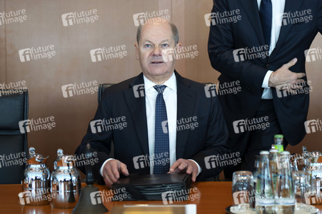 127. Sitzung des Bundeskabinetts in Berlin