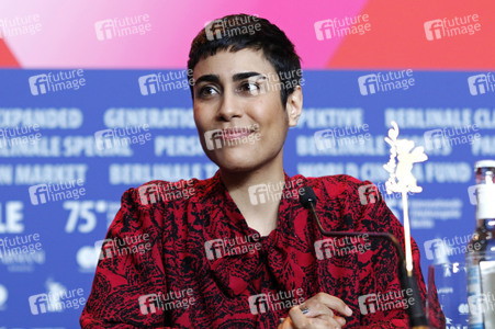 Pressekonferenz 'Das Licht', Berlinale 2025