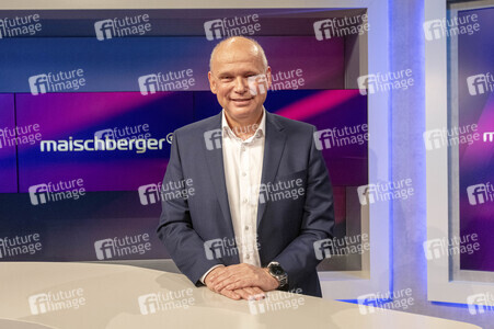 Talkshow 'maischberger' in Berlin