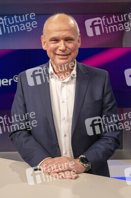 Talkshow 'maischberger' in Berlin