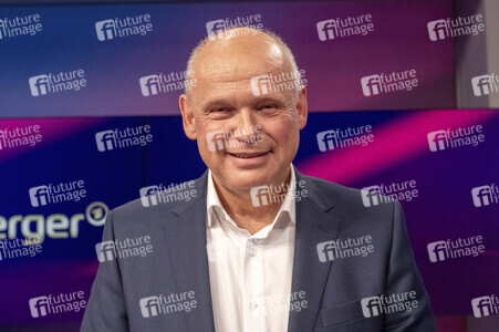 Talkshow 'maischberger' in Berlin