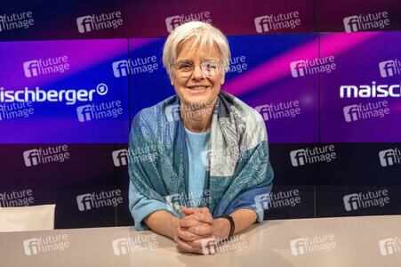 Talkshow 'maischberger' in Berlin