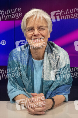 Talkshow 'maischberger' in Berlin