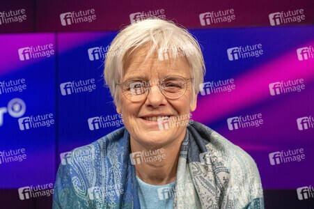 Talkshow 'maischberger' in Berlin