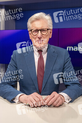 Talkshow 'maischberger' in Berlin