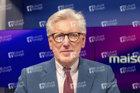 Talkshow 'maischberger' in Berlin