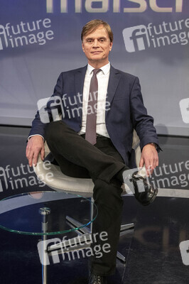 Talkshow 'maischberger' in Berlin