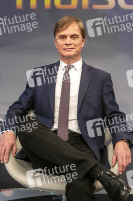 Talkshow 'maischberger' in Berlin