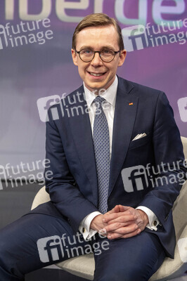 Talkshow 'maischberger' in Berlin