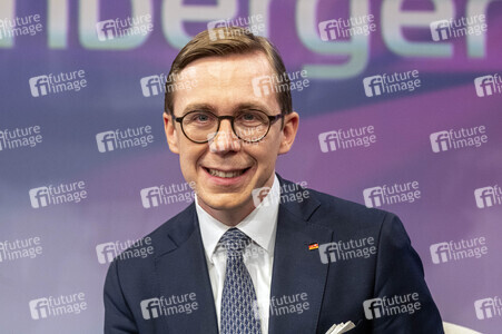 Talkshow 'maischberger' in Berlin